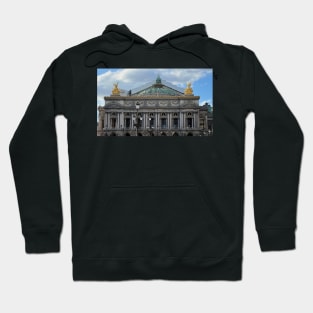 Opéra Garnier Hoodie